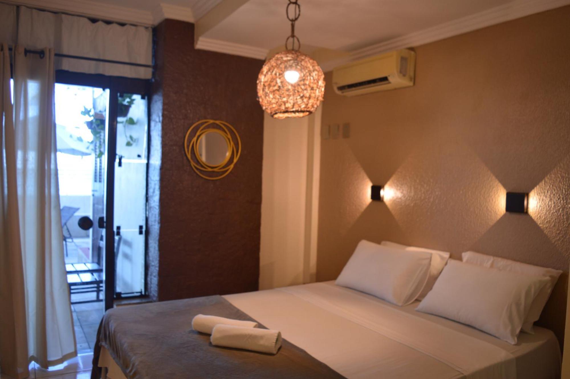 Hotel Pousada Azzurra Натал Экстерьер фото