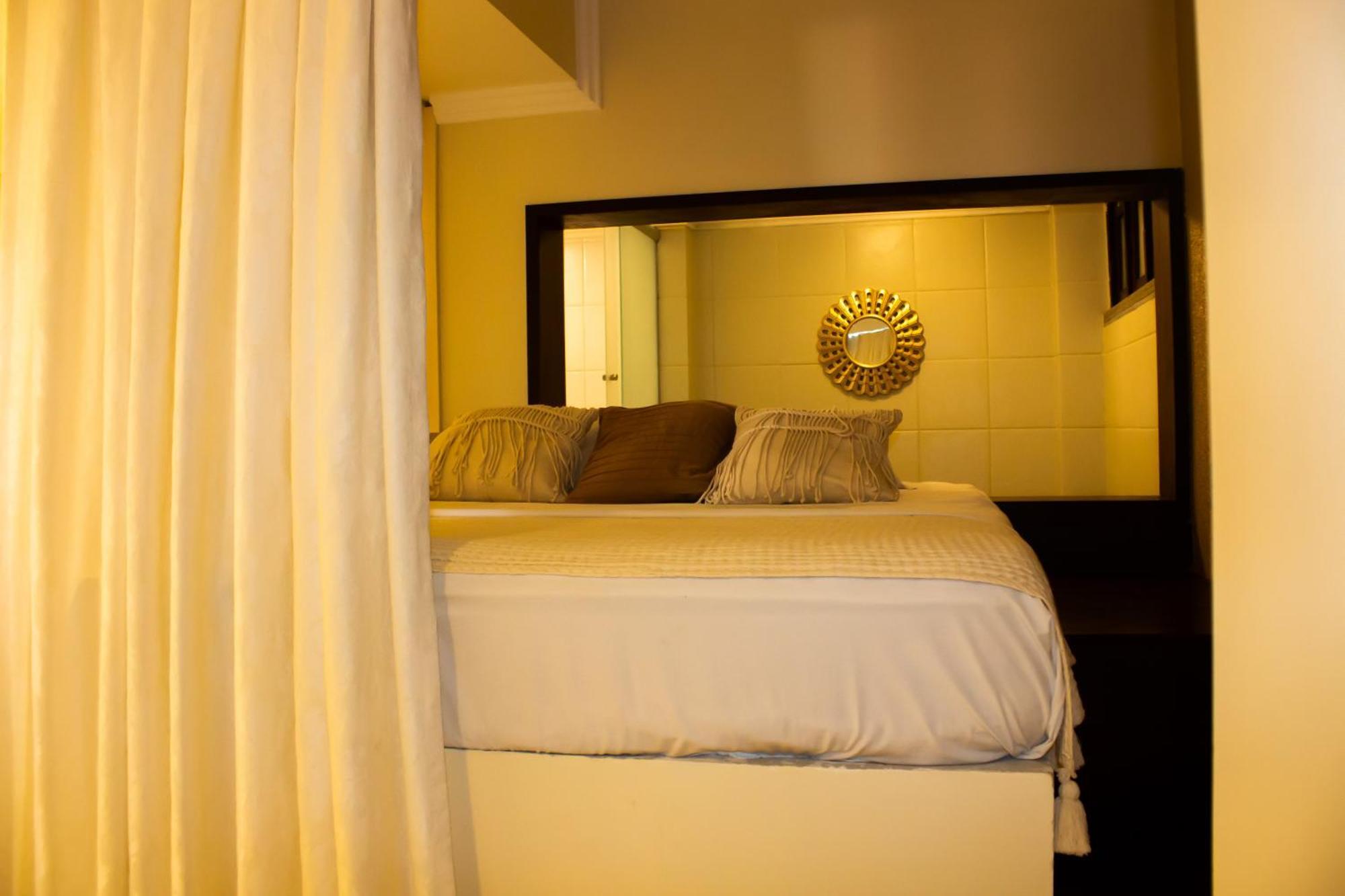 Hotel Pousada Azzurra Натал Экстерьер фото